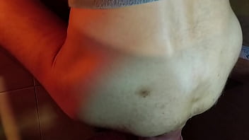 Preview 2 of Sex Jilat Memek Ibu - orgasm with huge toy insertion