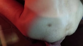 Preview 1 of Sex Jilat Memek Ibu - orgasm with huge toy insertion