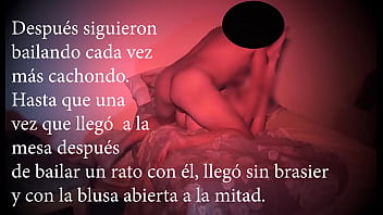 Preview 2 of Bangla Randi Videos - Isa con un amigo single swinger