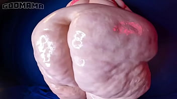 Preview 1 of Fat Mamy - MAMA Wants To Ruin Your Face