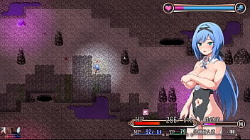 Preview 3 of Dp With Anal Cumshot And Cumfart - Let&#039_s play Nightmare Knight!