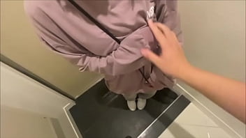 Preview 1 of Xxx Video Com 1080 Phd - 先輩のデカ◯ンが忘れられず断れなくやってしまう女子◯生