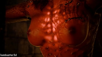 Preview 4 of Telugusixvideos Attti - Karlach fucks with Halsin