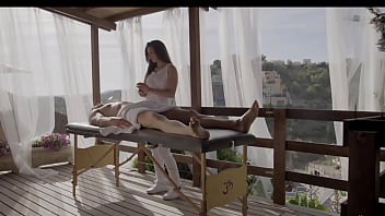 Preview 1 of Arabic Girls - HOT massage and incredible ORAL SEX in position 69