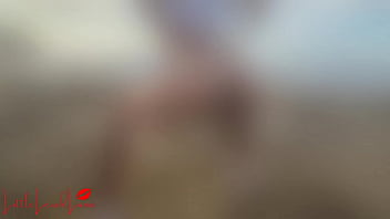 Preview 1 of Women Watching Guy Masterbate - Public Outdoor Tourist Fuck with Beautiful Asian &amp_ Amazing Sunset