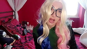 Preview 1 of Www Yuopornfree Com - Chantal try her new very big cock
