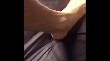 Preview 1 of Breds - Foot fetish compilation with my horny solo videos