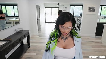 Preview 1 of 18 Year Big Ass Grils Sex Video - Naughty Realtor Shows It All / Reality Kings  / download full from rkfull.com/lto