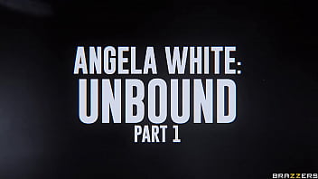 Preview 4 of Cute Por - Angela White : Unbound Part 1.Angela White / Brazzers  / stream full from www.zzfull.com/unbo