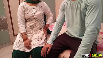 Preview 1 of Indo Karaoke - Big Ass Jatti Fucking Hard By Naukar in her home when she was horny