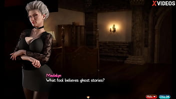Preview 2 of Beautiful Model Xxx - TREASURE OF NADIA &bull_ EP. 53 &bull_ I FUCK THE LIBRARIAN FOR THE FIRST TIME