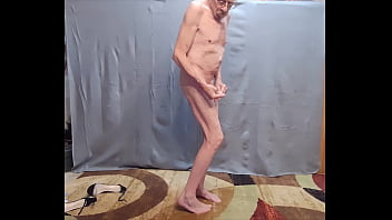 Preview 3 of Www Tubepornx Com - Busy-Bottom Dancing Naked in just Heels
