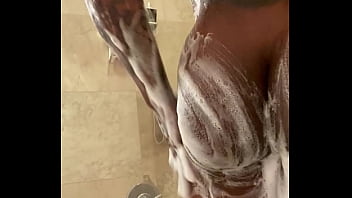 Preview 3 of Mom End Boy Sleep - Jason Luv Showering