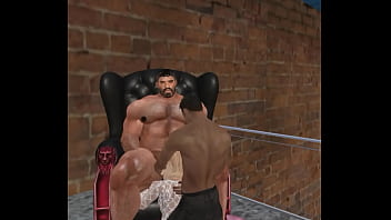 Preview 2 of Helpless Teen Picked Up - big cam heyward gives engaged couple their wedding wish