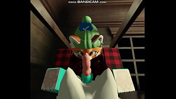 Preview 4 of Bihari Video - Red panda and boykisser (pt. 2)