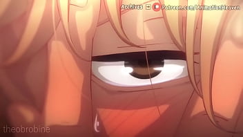 Preview 1 of Desodorante Culo Violada - Denji se folla a power