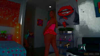 Preview 1 of Pussy Seal Break Video - Aj applegate anal