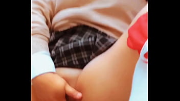 Preview 3 of Crying Hatefuck - &iexcl_Profesor y Alumna Real,  Se COGEN A MORENA MEXICANA Sabrosa Despu&eacute_s de Clases,  Real CASERO!