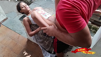 Preview 4 of Xxx Lj - minha enteada est&aacute_ seminua n&atilde_o resisti