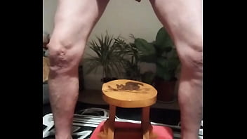 Preview 4 of Groupe - Pissing myself... Wet knickers