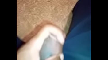 Preview 4 of Mother And Son Urdu Story Sexy - Massaging my small cock part 4