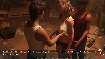 Preview 2 of Free Sakin K - Aiden&#039_s Revenge (4) - A Wife and Mother Fan game