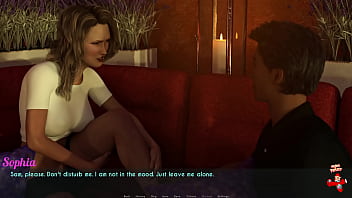 Preview 4 of Free Sakin K - Aiden&#039_s Revenge (4) - A Wife and Mother Fan game