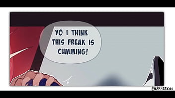 Preview 4 of Small Boy And Big Gale - Warframe and hentai Compilation