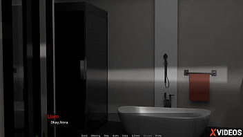 Preview 2 of Lesbian Asleep - AWAY FROM HOME &bull_ EPISODE 7 &bull_ ALL ALONE