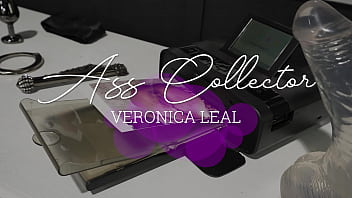 Preview 1 of Nl Poorn Star - Ass Collector - S1 E5 - Veronica Leal &amp_ Mad Bundy - Wet Version