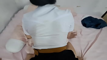 Preview 4 of Forces Gf And Fuck Hard - อมควยในรถแล้วไปเย็ดต่อที่ห้อง