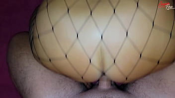 Preview 4 of Naugth America 2019 - Horny big titted StepMom seduces StepSon