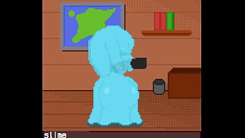 Preview 1 of Brazzers Sexy Busty Wife Com - This was how to train a slime ( I decide to keep a slime ) Final