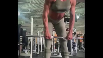 Preview 4 of Bro Can You Shave My Pussy - Will it be easy? Nope. Worth it? Absolutely.#fitness #fitmom #musclemommy #strongwomen #physique #fitnessmodel