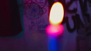 Preview 1 of Preggo Blacks - Wax Play With Feet