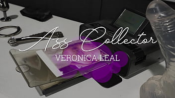 Preview 1 of Snuug Xxx - Ass Collector - S1 E5 - Veronica Leal &amp_ Mad Bundy - Wet Version