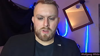 Preview 3 of Father Not Home Mom Sex Son - Wolfgang White POV: You tell your therapist that you crave cum - Hot Roleplay with Dirty Talk,  Jerking Off,  Moaning,  Cumming
