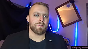 Preview 1 of Father Not Home Mom Sex Son - Wolfgang White POV: You tell your therapist that you crave cum - Hot Roleplay with Dirty Talk,  Jerking Off,  Moaning,  Cumming