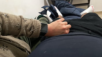 Preview 1 of Hinde Ponda - Le hago sexo oral a mi profe para pasar la materia de la escuela! Yo jovencita e inocente hago este video amateur! Suscribanse para mas contenido