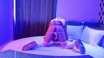 Preview 3 of Mitch Tuny Young Pinay Iyot Tube - Te gustaria tenernos para ti?