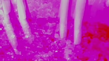 Preview 1 of Sikkim Girl Aruna From Namchi - Lesbian Foot Worship in Messy Jelly