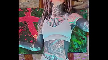 Preview 1 of Sexo En Primaria - Do you like my outfit ? HEart - if you like it comment - if you want to see me making yoga in itshare - if you want me ...