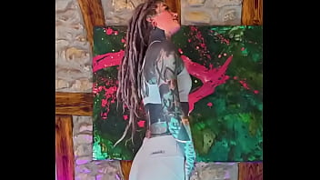 Preview 4 of Sexo En Primaria - Do you like my outfit ? HEart - if you like it comment - if you want to see me making yoga in itshare - if you want me ...