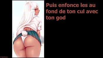 Preview 2 of Xxxxxblue Hd - JOI FR MIRKO (Rumi Usagiyama)