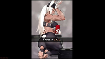 Preview 1 of Xxxxxblue Hd - JOI FR MIRKO (Rumi Usagiyama)