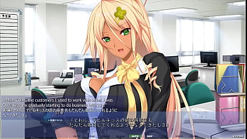 Preview 1 of Yung Gya - Akumeru Family - Asaka Route Part 12 - Impregenating the President