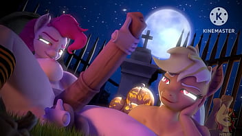 Preview 3 of Xxx Www Bf Hindi - Futa MLP Compilation #4
