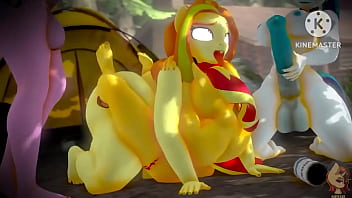 Preview 4 of Xxx Www Bf Hindi - Futa MLP Compilation #4