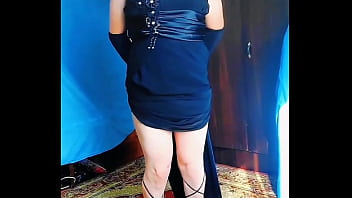 Preview 3 of Scholl Babe - Short,  Stylish,  and Stunning: Crossdresser Kitty&#039_s Top Picks!