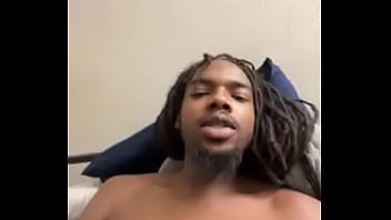 Preview 2 of Fucking Nes - Black College student jerking off
